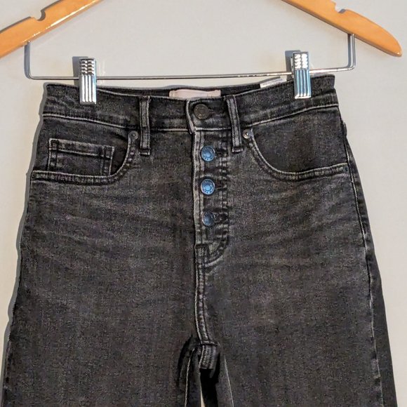 Two Pair Bundle of Women's Everlane Jeans Size 26 - Lot of Denim - Picture 4 of 11